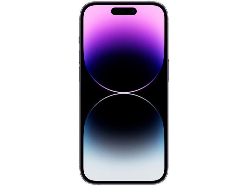 Apple iPhone 14 Pro 128GB Roxo-profundo 6,1” 48M - iPhone 14 Pro